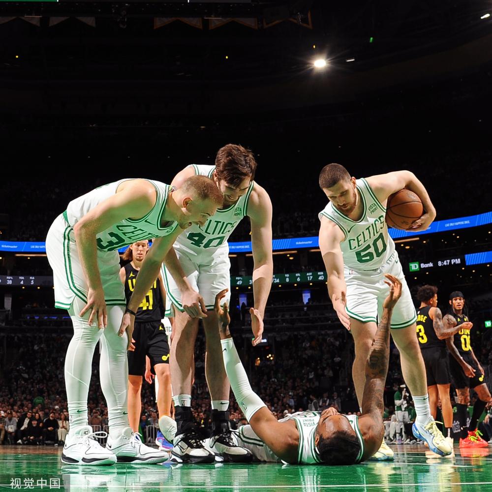 球员的表现 球员的表现